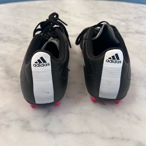 Adidas kids soccer cleats Size 8 - Picture 3 of 7
